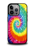 Tie Dye iPhone 15 Pro Case