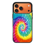 Tie Dye iPhone 17 Pro Case