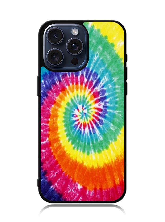 Tie Dye iPhone 15 Pro Max Case