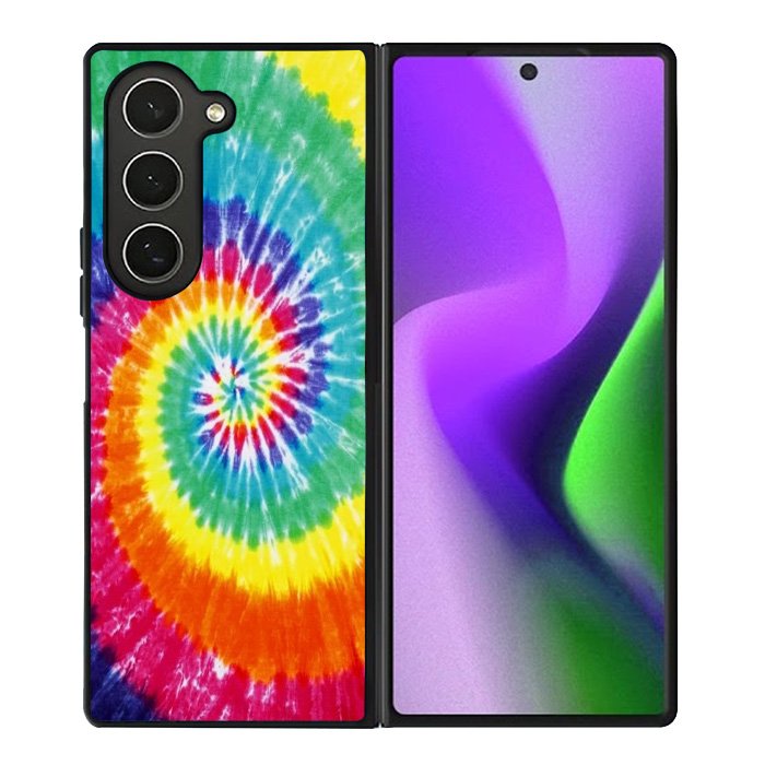 Tie Dye Samsung Galaxy Z Fold 6 Case