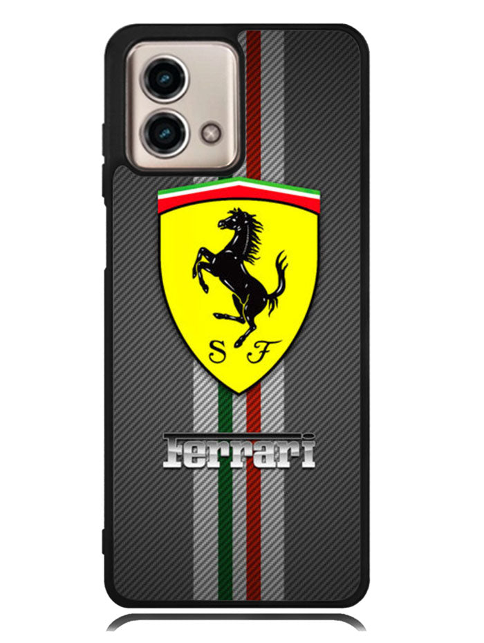 Ferrari Logo 1st Motorola Moto G Stylus 5G 2023 Case