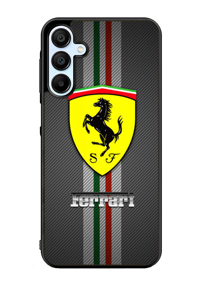 Ferrari Logo 1st Samsung Galaxy A15 5G Case