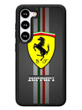 Ferrari Logo 1st Samsung Galaxy S23 5G Case
