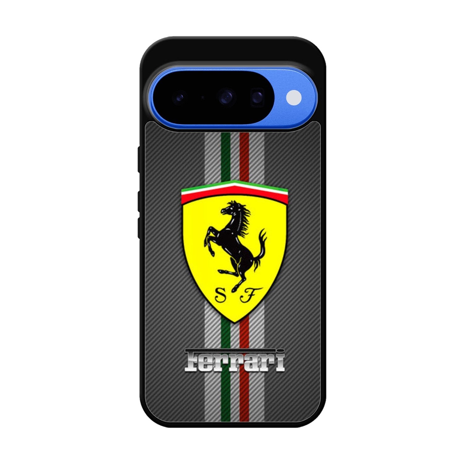 Ferrari Logo 1st Google Pixel 10 Case