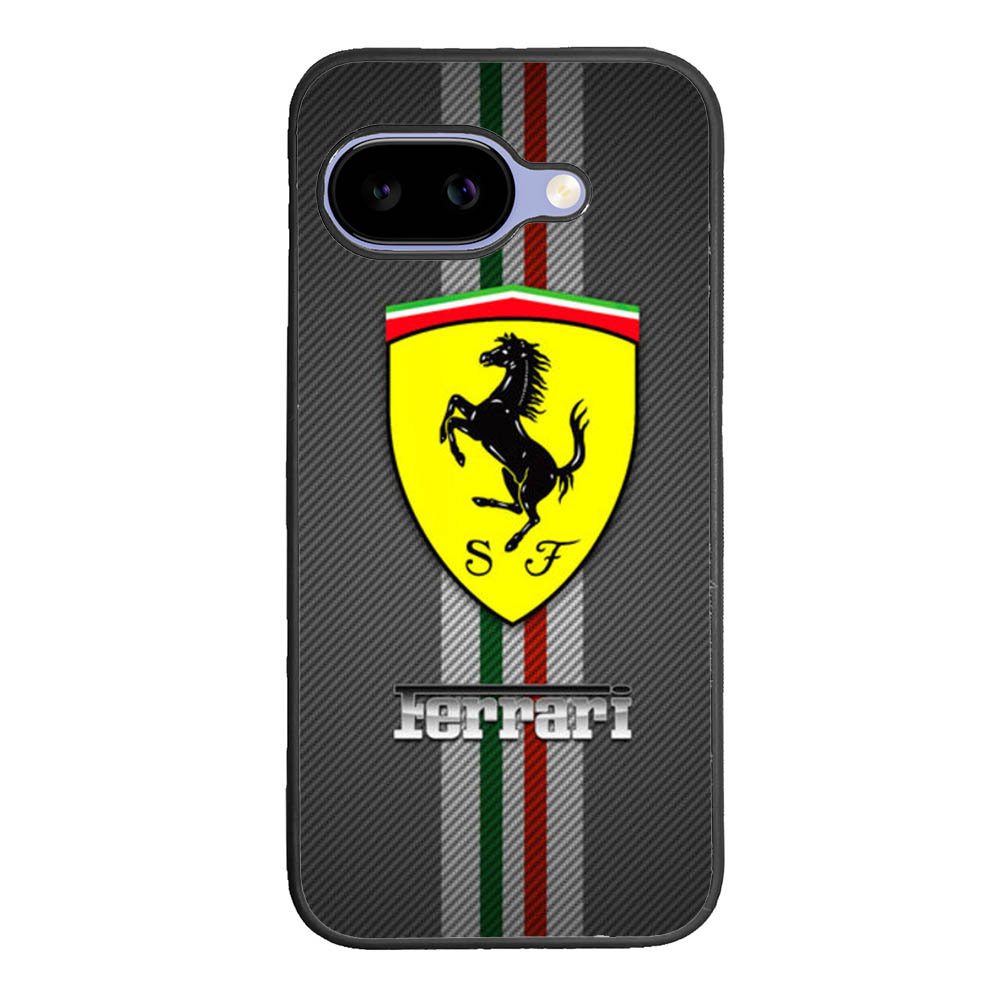 Ferrari Logo 1st Google Pixel 10A Case