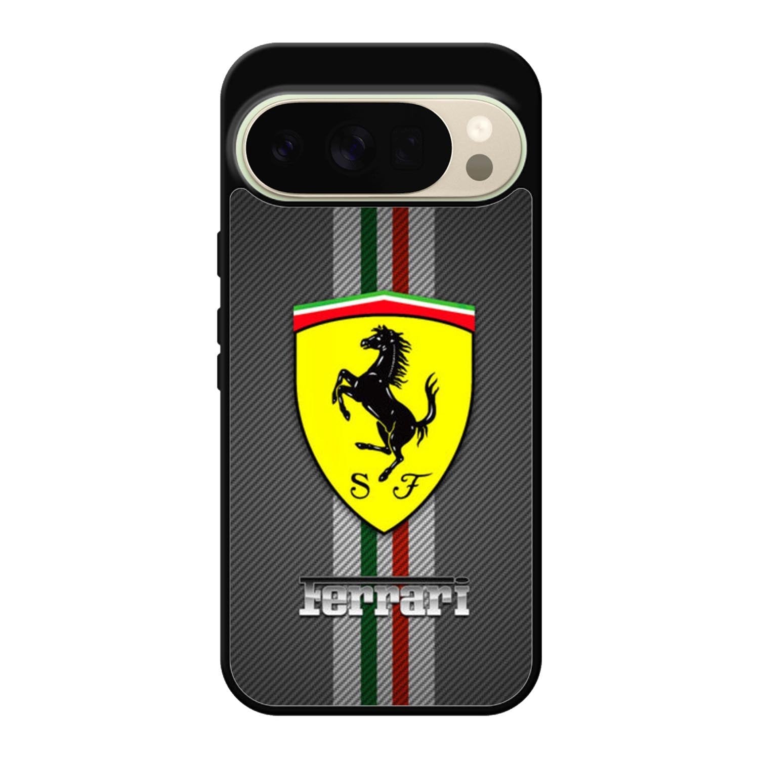Ferrari Logo 1st Google Pixel 10 Pro Case