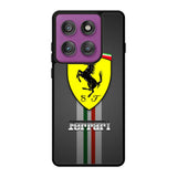 Ferrari Logo 1st Motorola Moto Edge 60 Pro Case