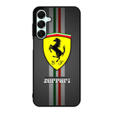 Ferrari Logo 1st Samsung Galaxy A16 Case OV6848