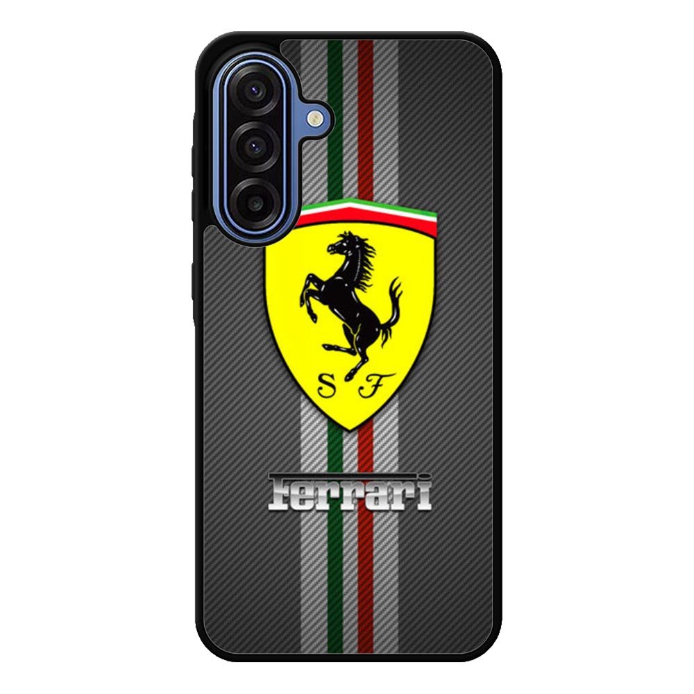 Ferrari Logo 1st Samsung Galaxy A17 Case