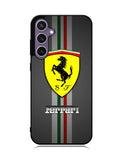 Ferrari Logo 1st Samsung Galaxy S23 FE 5G Case