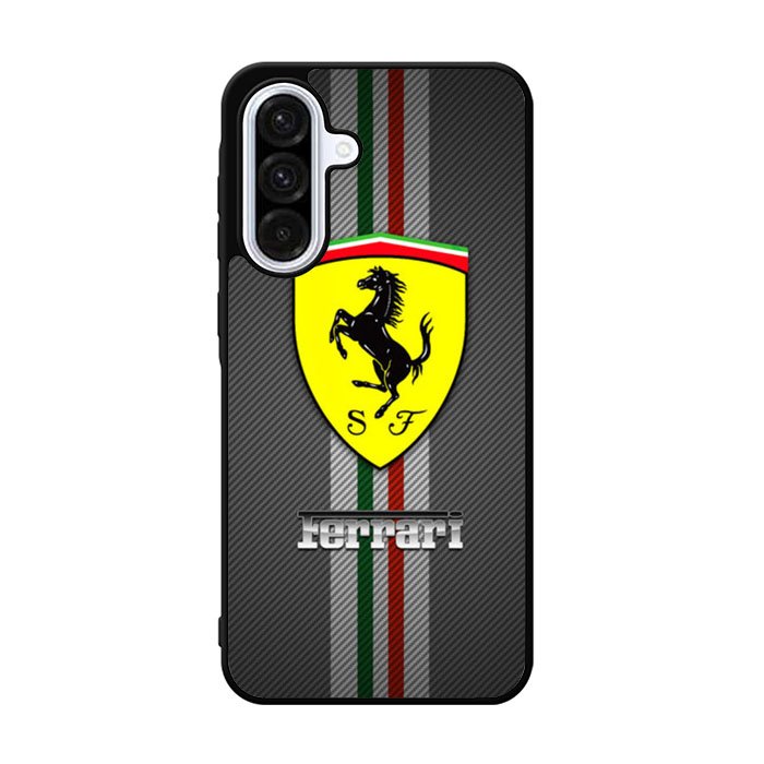Ferrari Logo 1st Samsung Galaxy A36 Case OV6848
