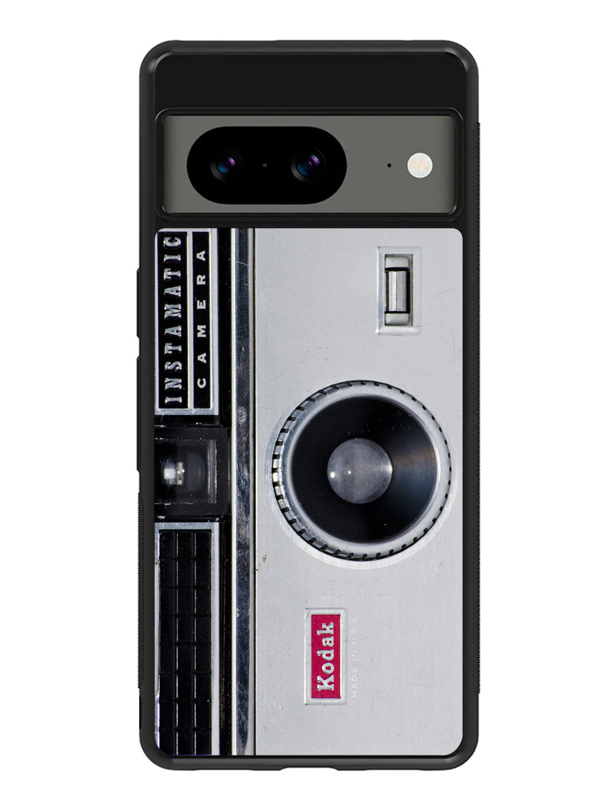 Kodak Instamatic Google Pixel 8A Case QC3604
