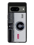 Kodak Instamatic Google Pixel 8A Case QC3604