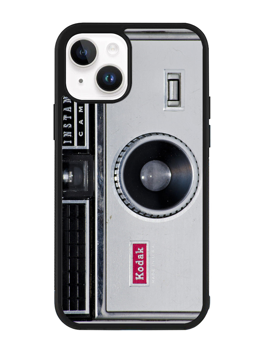 Kodak Instamatic iPhone 14 Plus Case QC3604