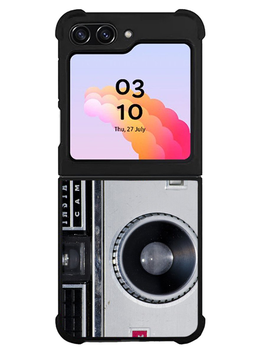 Kodak Instamatic Samsung Galaxy Z Flip 5 5G 2023 Case OV3604