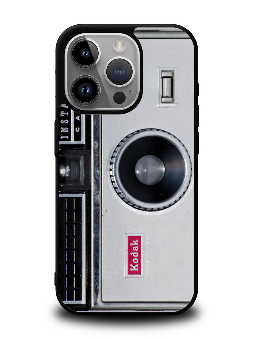 Kodak Instamatic iPhone 16 Pro Max Case QC3604