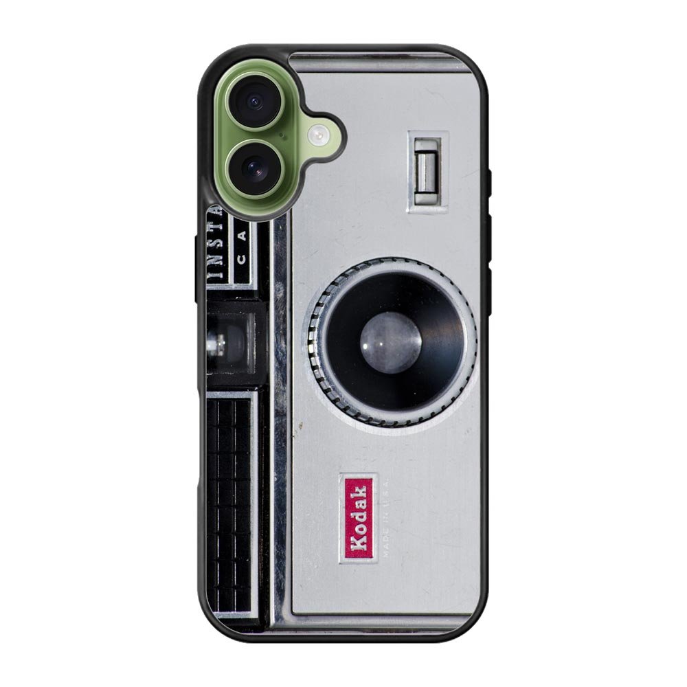 Kodak Instamatic iPhone 17 Case QC3604