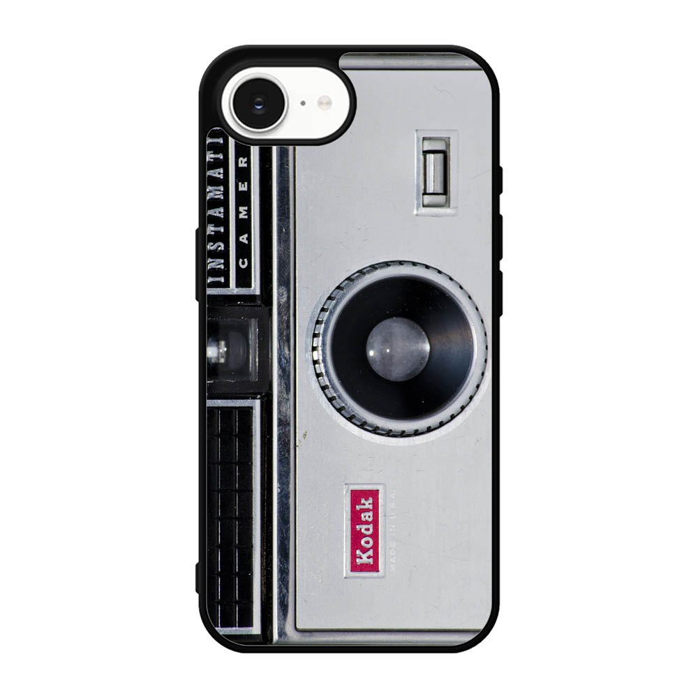 Kodak Instamatic iPhone 17e Case QC3604