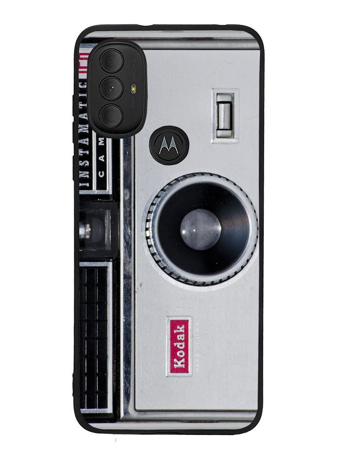 Kodak Instamatic Motorola Moto G Pure 2021 , Moto G Power 2022 Case OV3604