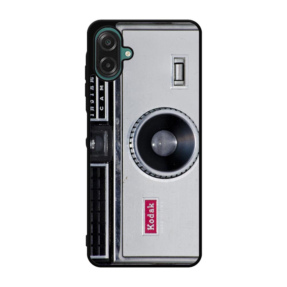 Kodak Instamatic Samsung Galaxy A07 Case QC3604
