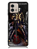 Lizzy Borden Motorola Moto G Stylus 5G 2023 Case OV3484
