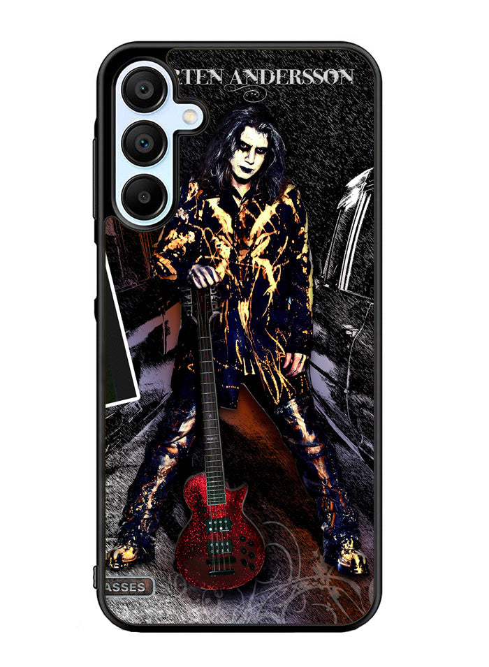 Lizzy Borden Samsung Galaxy A15 5G Case OV3484
