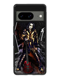 Lizzy Borden Google Pixel 8A Case QC3484