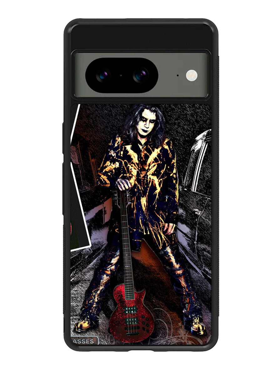 Lizzy Borden Google Pixel 8 Case QC3484