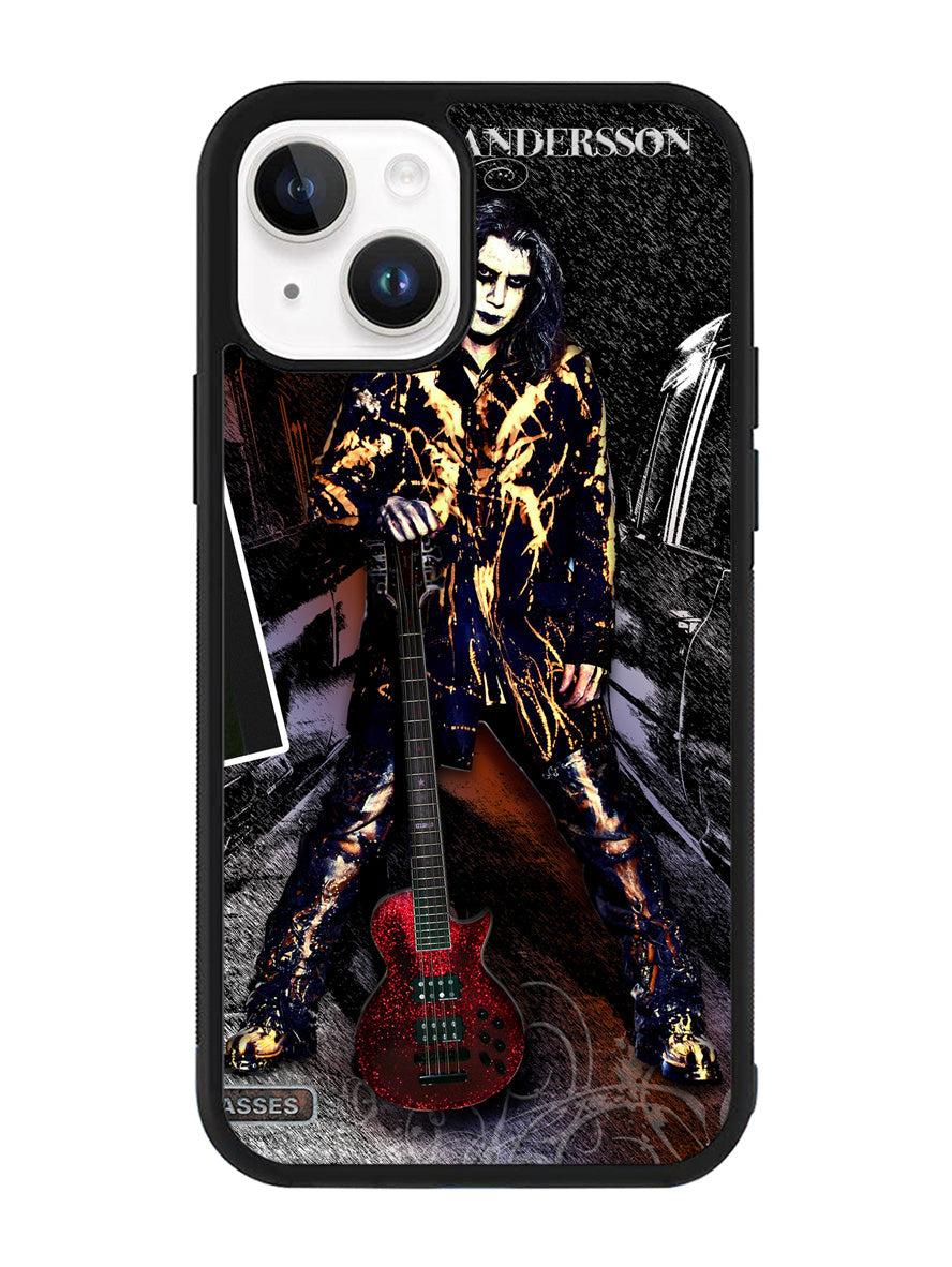 Lizzy Borden iPhone 14 Plus Case QC3484