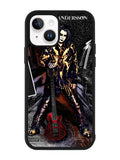 Lizzy Borden iPhone 14 Plus Case QC3484