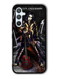 Lizzy Borden Samsung Galaxy A14 5G Case QC3484