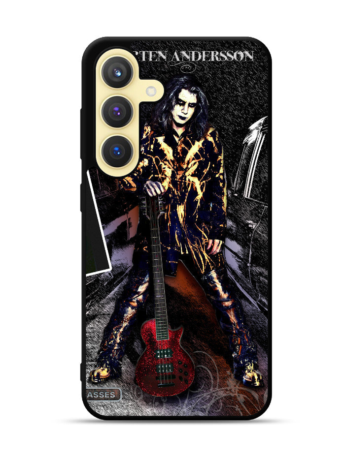 Lizzy Borden Samsung Galaxy S25 Plus 5G , Samsung Galaxy S25+ 5G Case OV3484