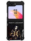 Lizzy Borden Samsung Galaxy Z Flip 5 5G 2023 Case OV3484