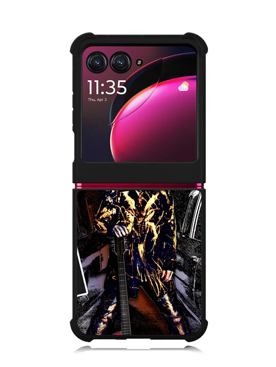 Lizzy Borden Motorola Moto Razr Plus 2023 , Moto Razr+ 2023 Case OV3484