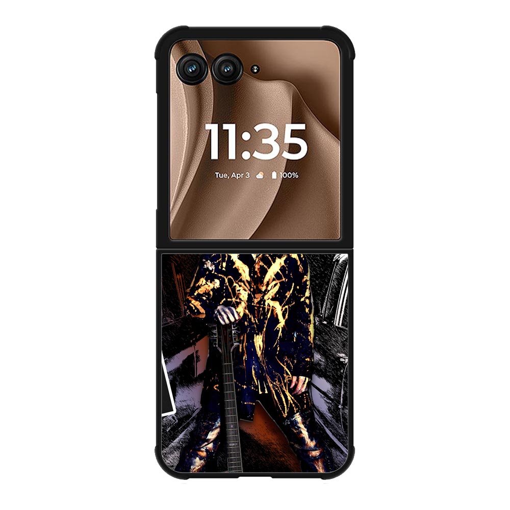 Lizzy Borden Motorola Moto RAZR Plus 2025 Case OV3484