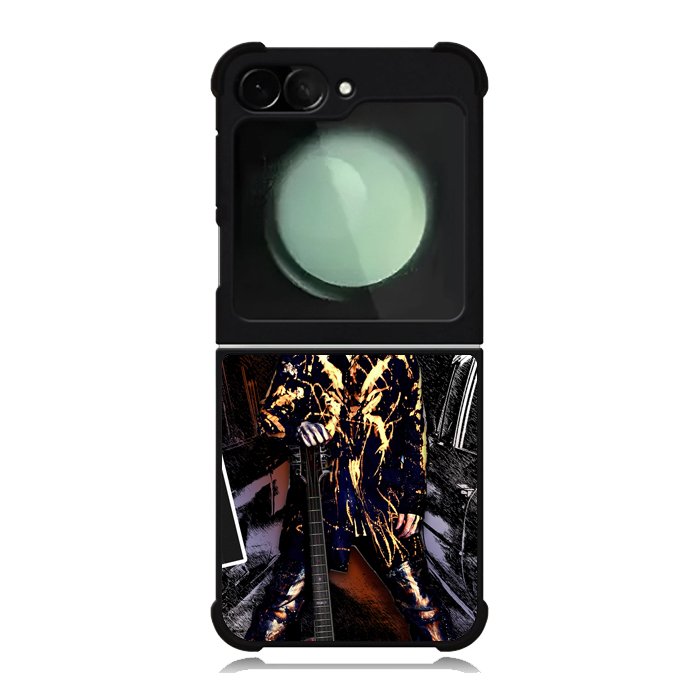 Lizzy Borden Samsung Galaxy Z Flip 6 5G 2024 Case OV3484