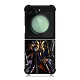 Lizzy Borden Samsung Galaxy Z Flip 6 5G 2024 Case OV3484