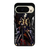Lizzy Borden Google Pixel 10 Pro Case QC3484