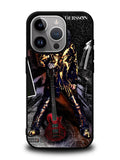 Lizzy Borden iPhone 16 Pro Case OV3484