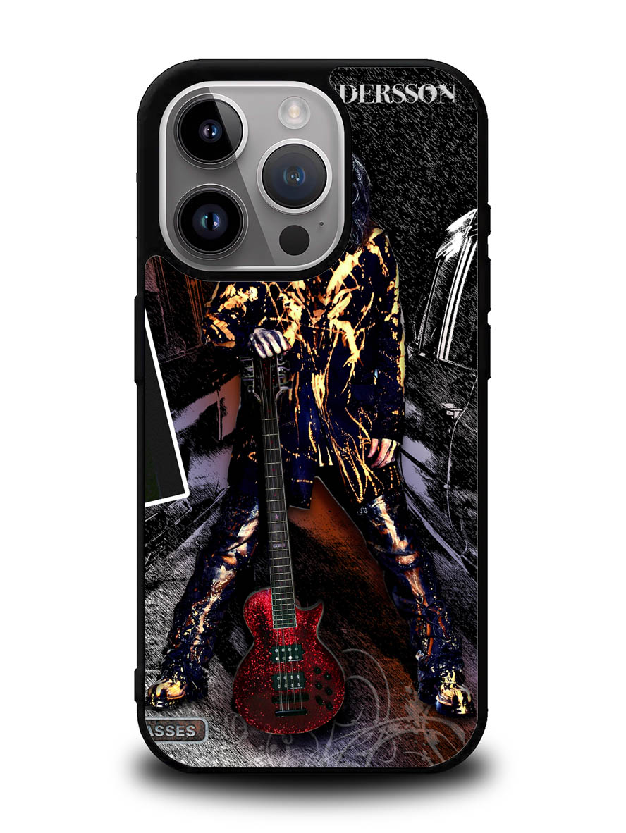 Lizzy Borden iPhone 16 Pro Max Case QC3484
