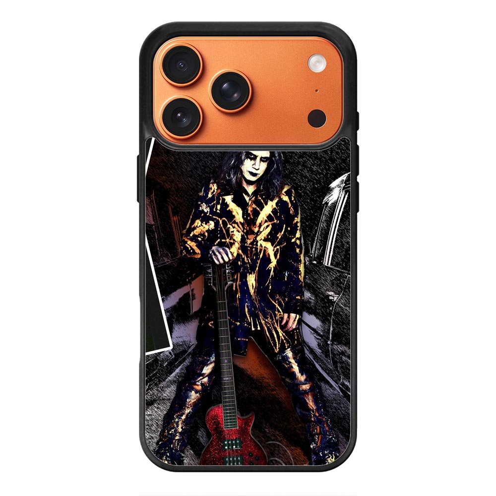 Lizzy Borden iPhone 17 Pro Max Case QC3484