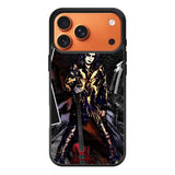 Lizzy Borden iPhone 17 Pro Case QC3484