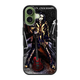 Lizzy Borden iPhone 17 Case QC3484