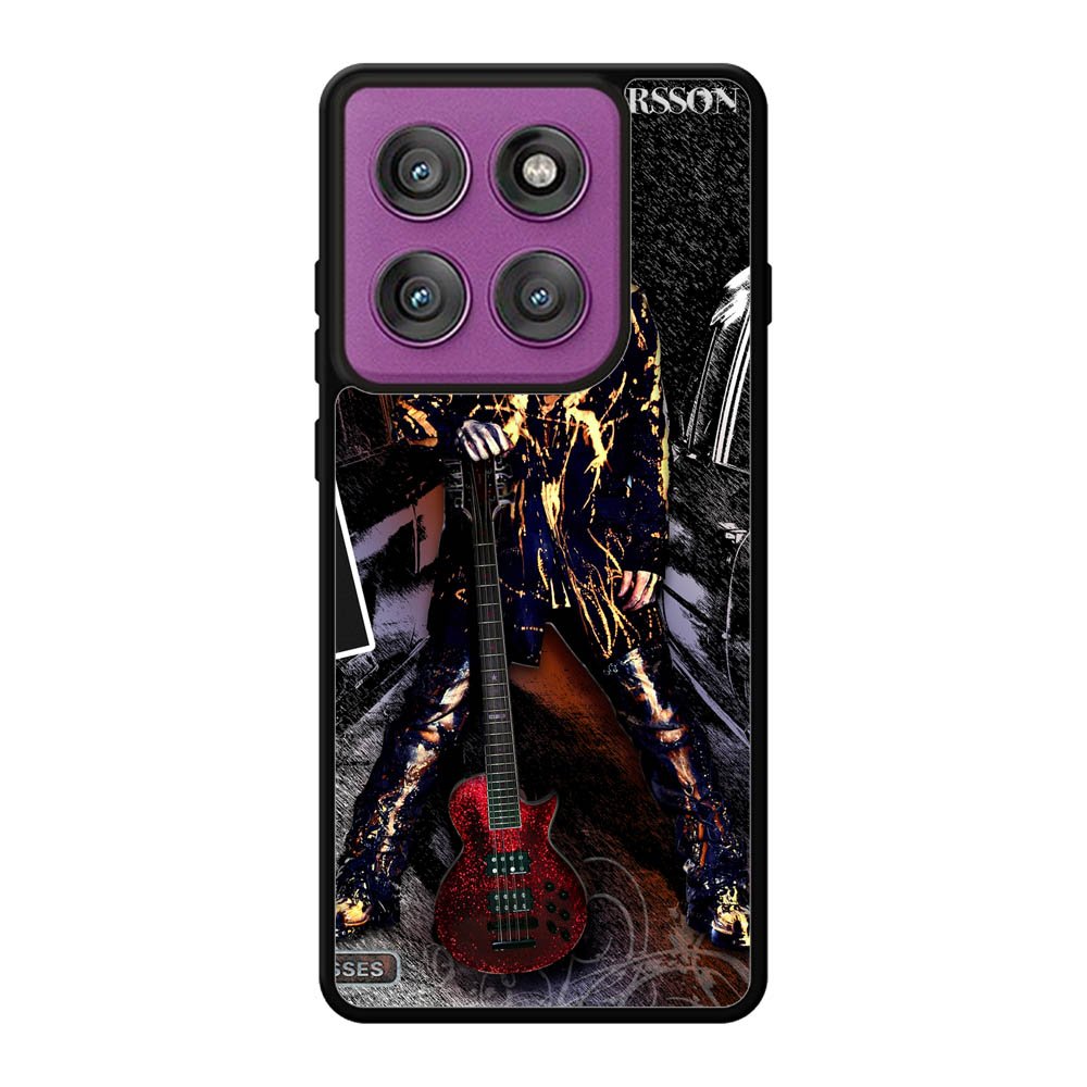 Lizzy Borden Motorola Moto Edge 60 Pro Case QC3484