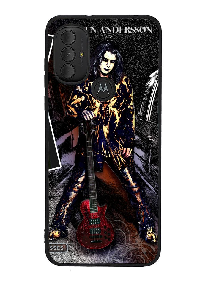 Lizzy Borden Motorola Moto G Pure 2021 , Moto G Power 2022 Case OV3484
