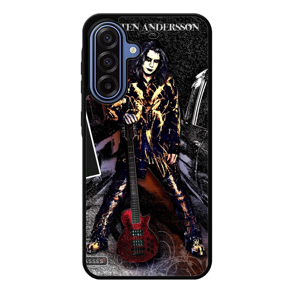 Lizzy Borden Samsung Galaxy A17 Case QC3484