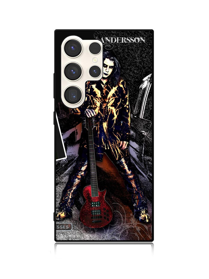 Lizzy Borden Samsung Galaxy S25 Ultra 5G Case QC3484