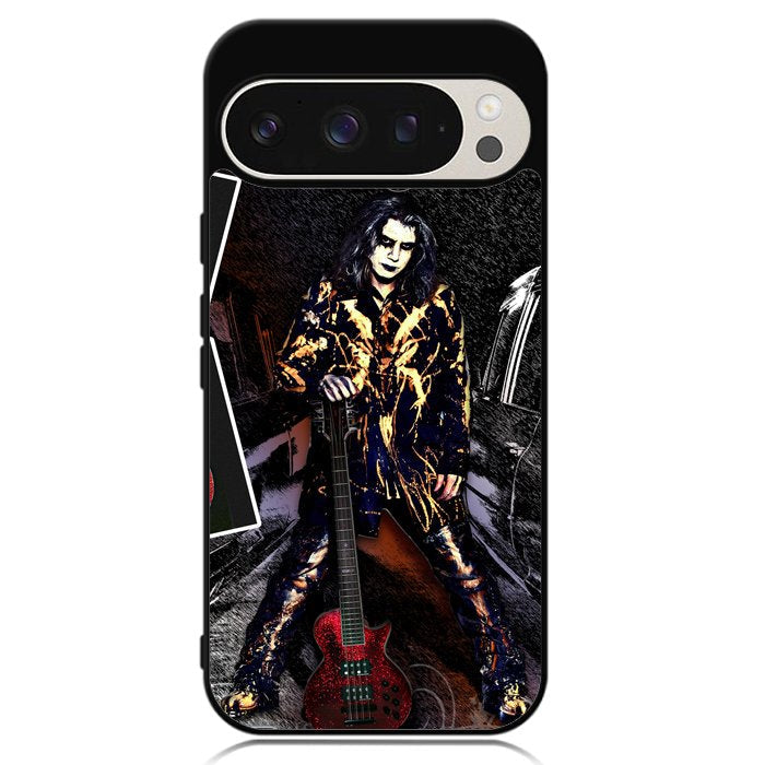 Lizzy Borden Google Pixel 9 Pro XL Case OV3484
