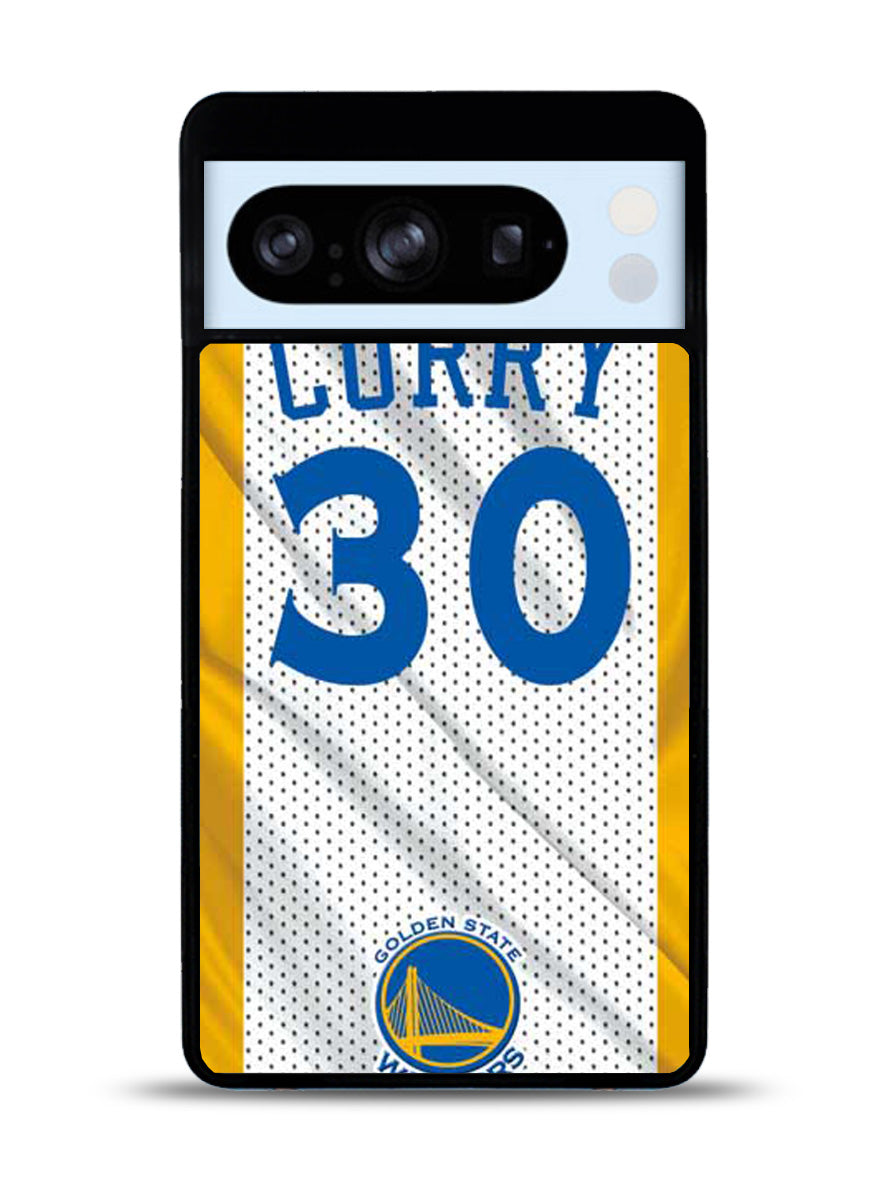 Stephen Curry Jersey Google Pixel 8 Pro Case QC0840