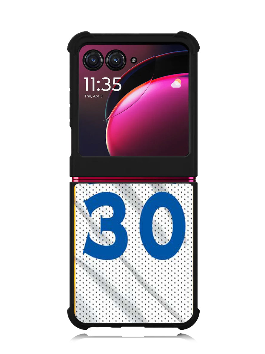 Stephen Curry Jersey Motorola Moto Razr Plus 2023 , Moto Razr+ 2023 Case OV0840